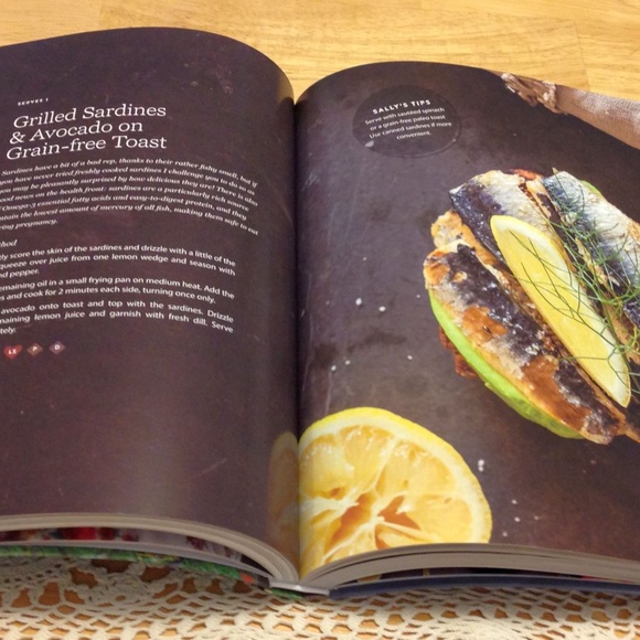 Health Cookbook, Healing with Diet, Love Your Gut Cookbook - Picture 4 of 11